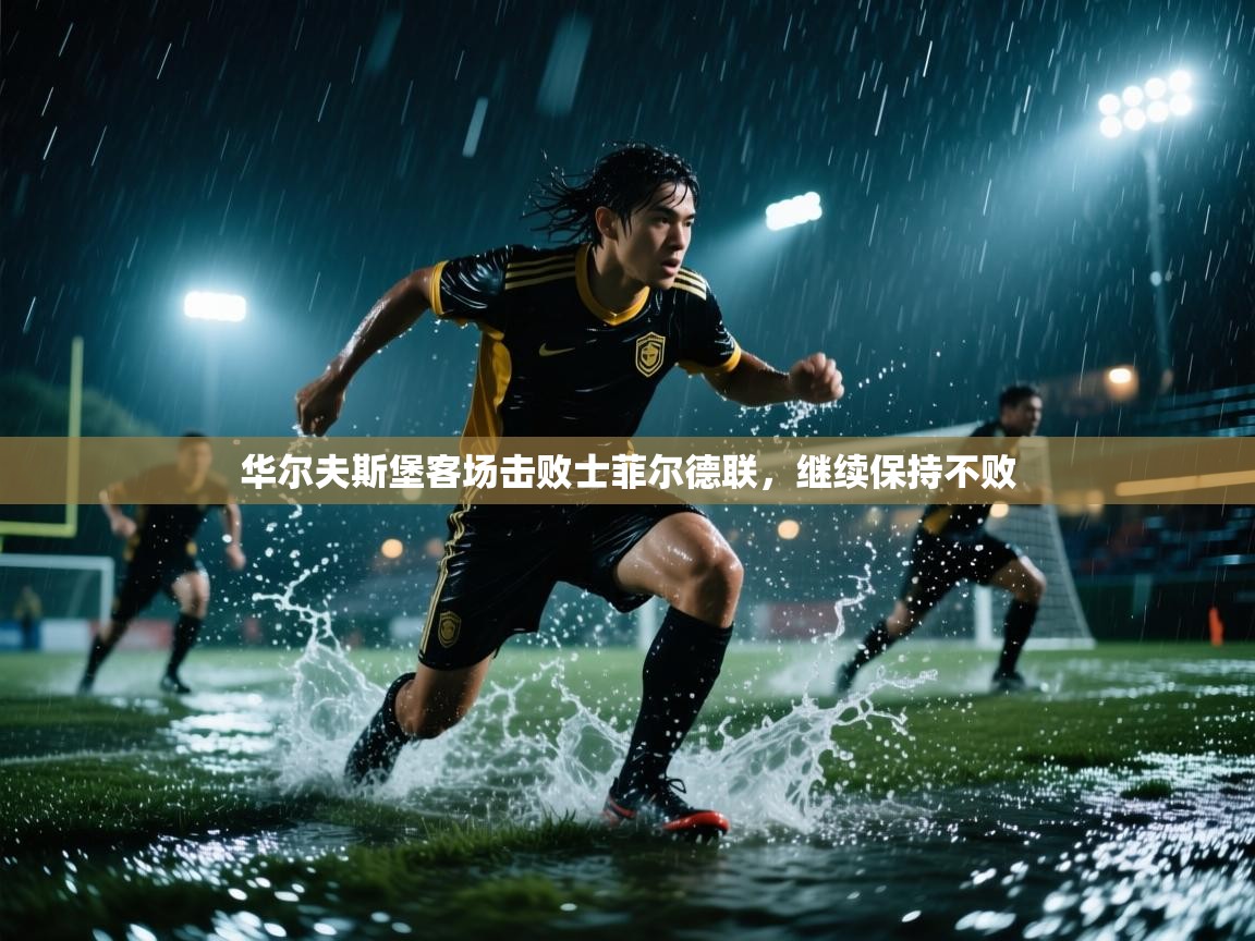 华尔夫斯堡客场击败士菲尔德联，继续保持不败  第2张