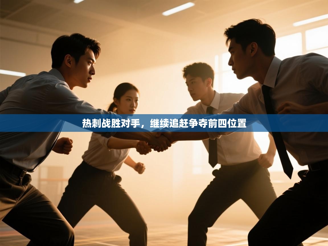 热刺战胜对手，继续追赶争夺前四位置  第1张