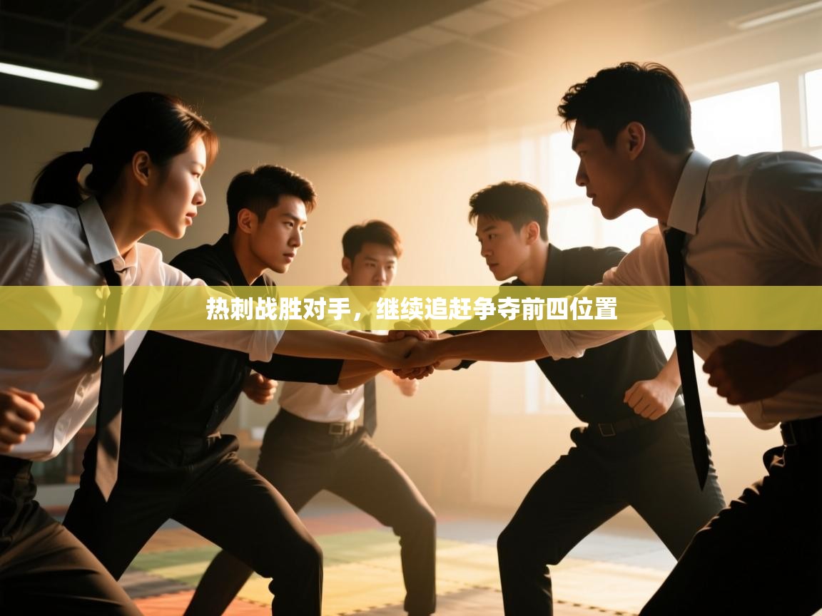 热刺战胜对手，继续追赶争夺前四位置  第2张