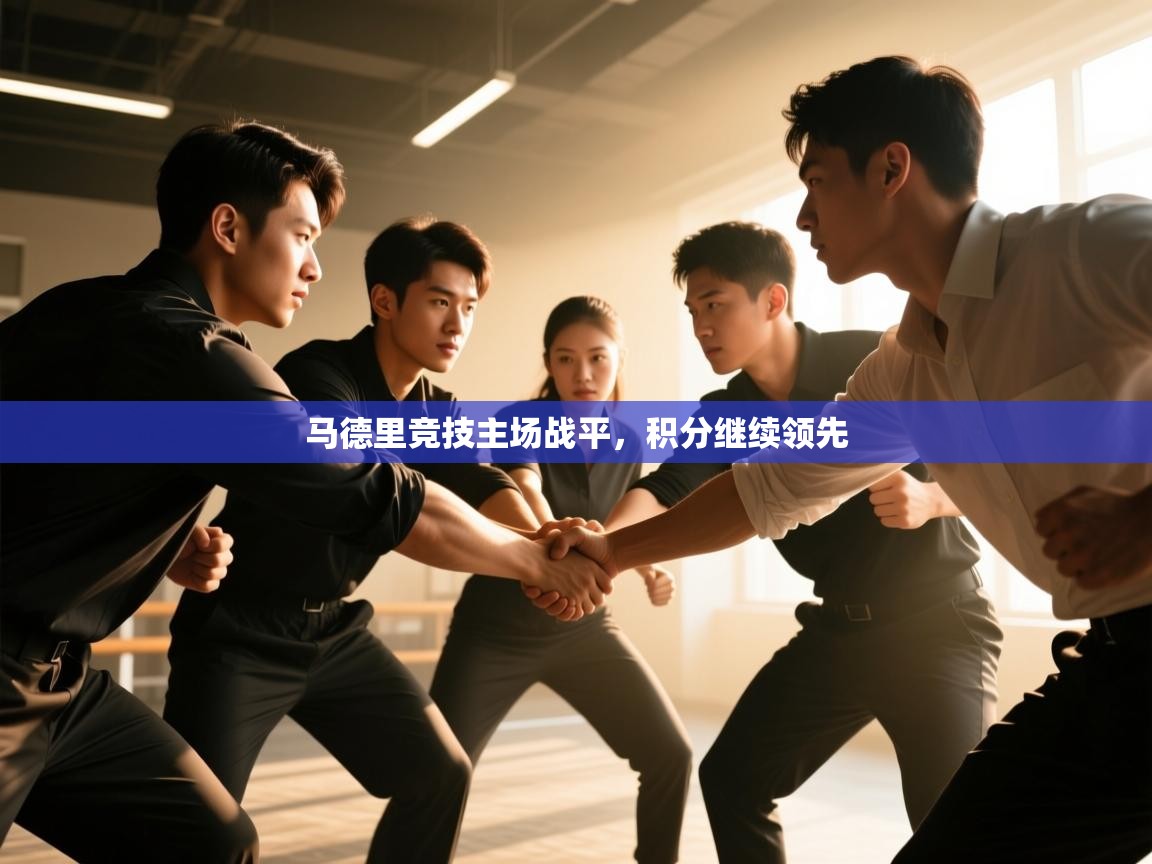 马德里竞技主场战平，积分继续领先  第1张