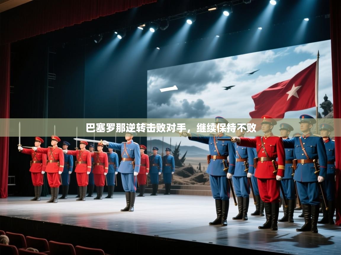 巴塞罗那逆转击败对手，继续保持不败  第1张