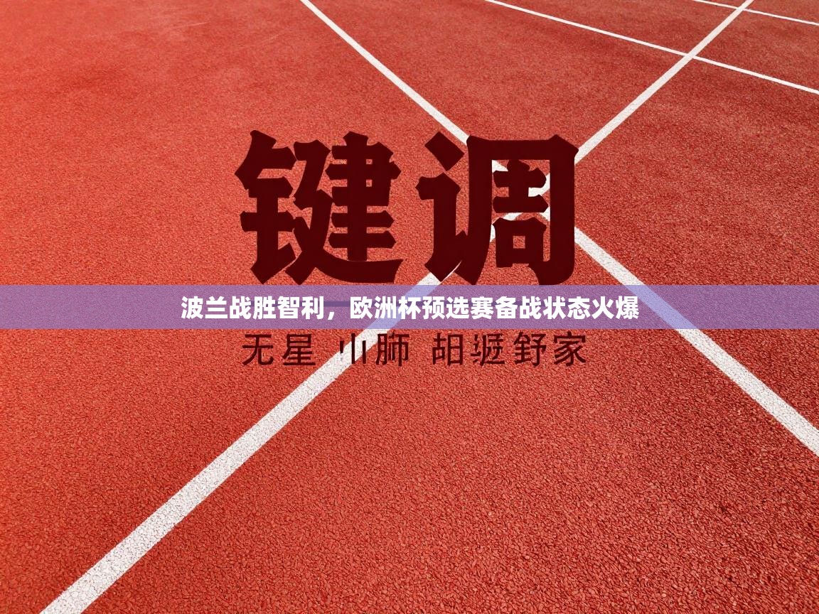 波兰战胜智利，欧洲杯预选赛备战状态火爆  第2张