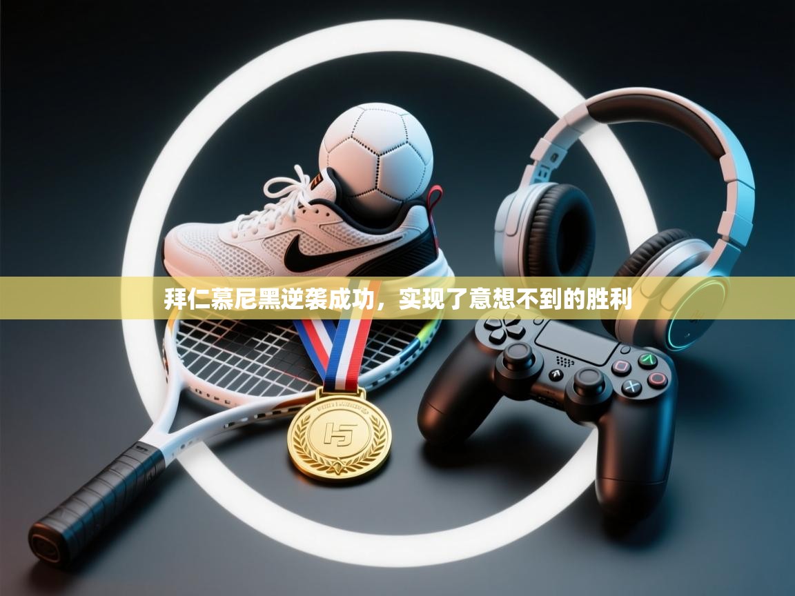 拜仁慕尼黑逆袭成功，实现了意想不到的胜利  第2张