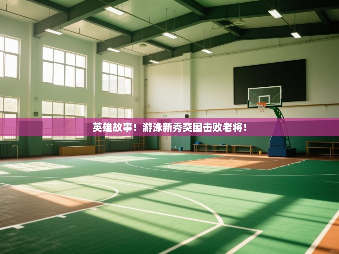 英雄故事！游泳新秀突围击败老将！  第1张