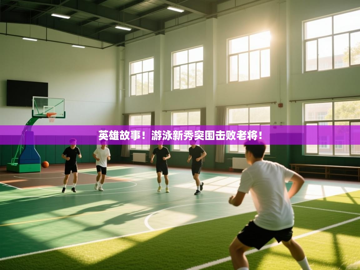 英雄故事！游泳新秀突围击败老将！  第2张