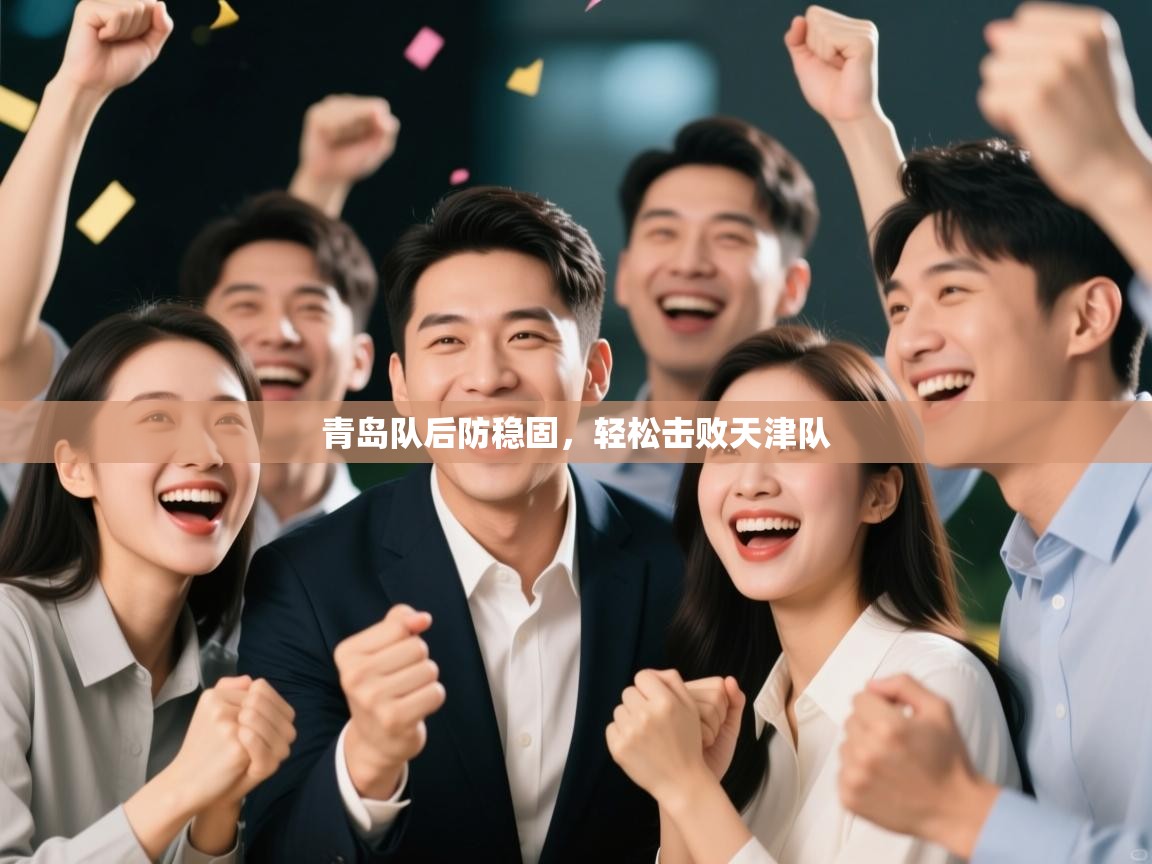 青岛队后防稳固,轻松击败天津队 第2张