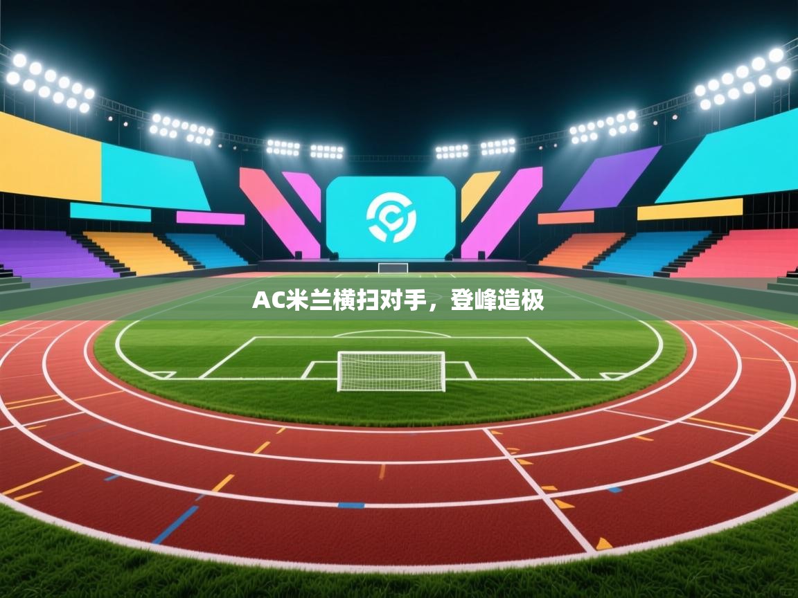 AC米兰横扫对手，登峰造极  第1张