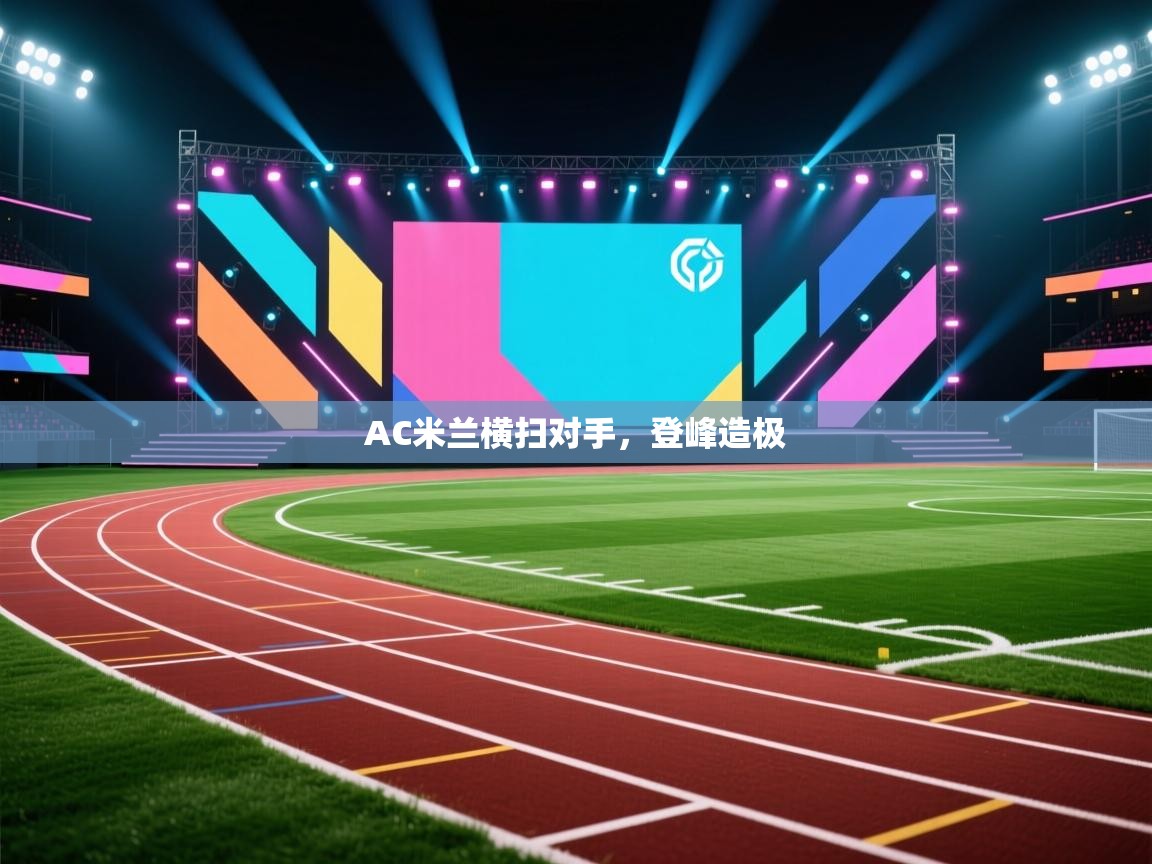 AC米兰横扫对手，登峰造极  第2张