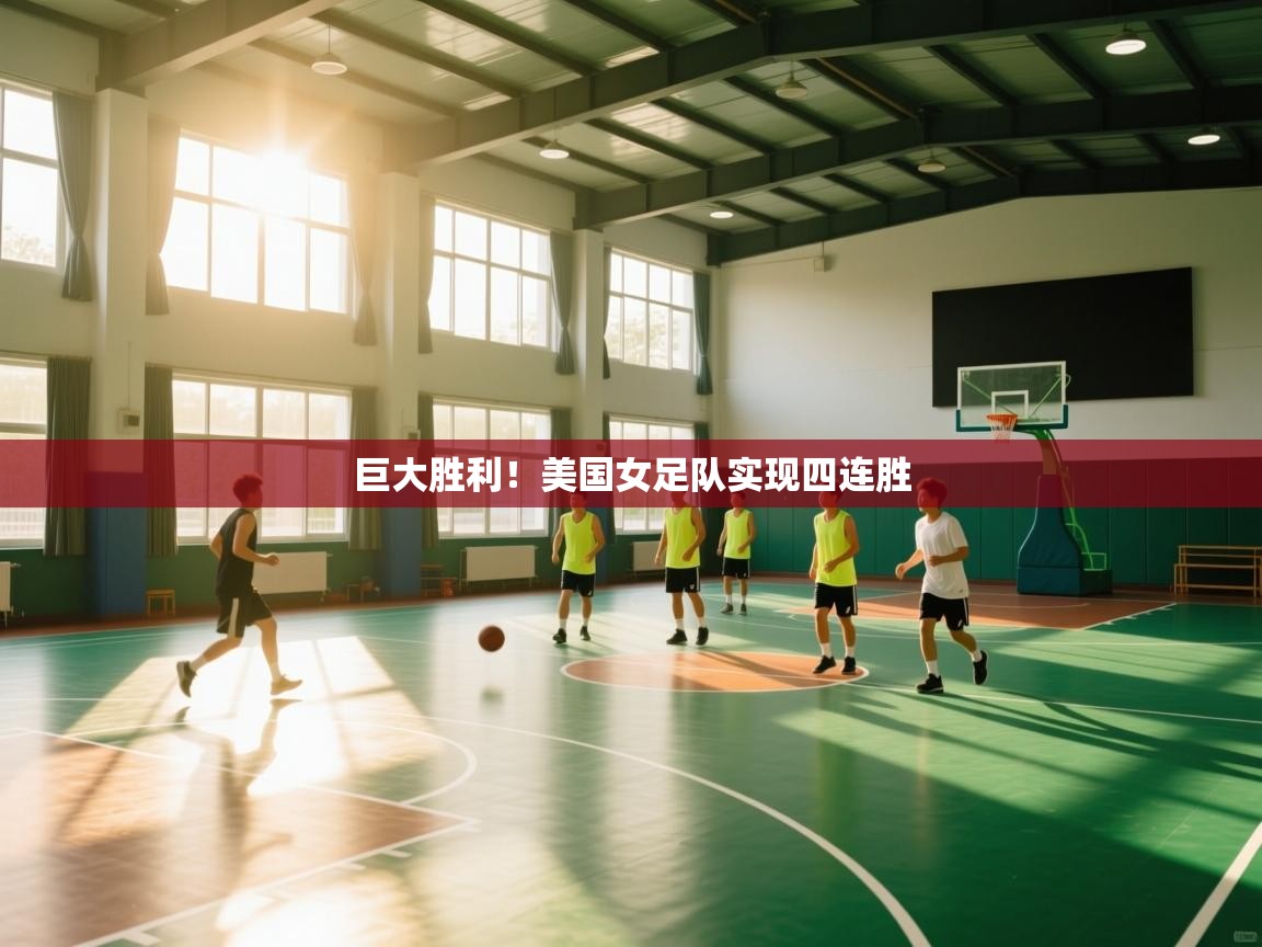 巨大胜利！美国女足队实现四连胜  第2张