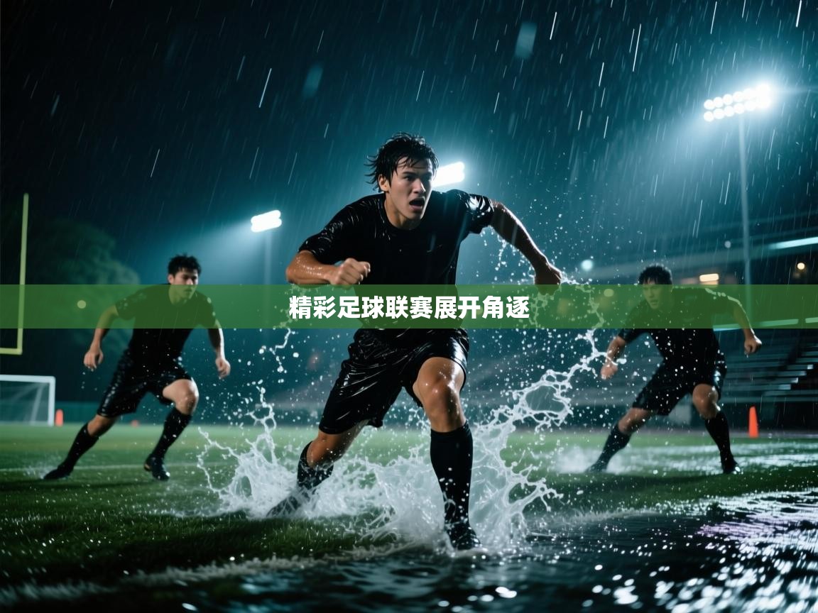 精彩足球联赛展开角逐  第1张