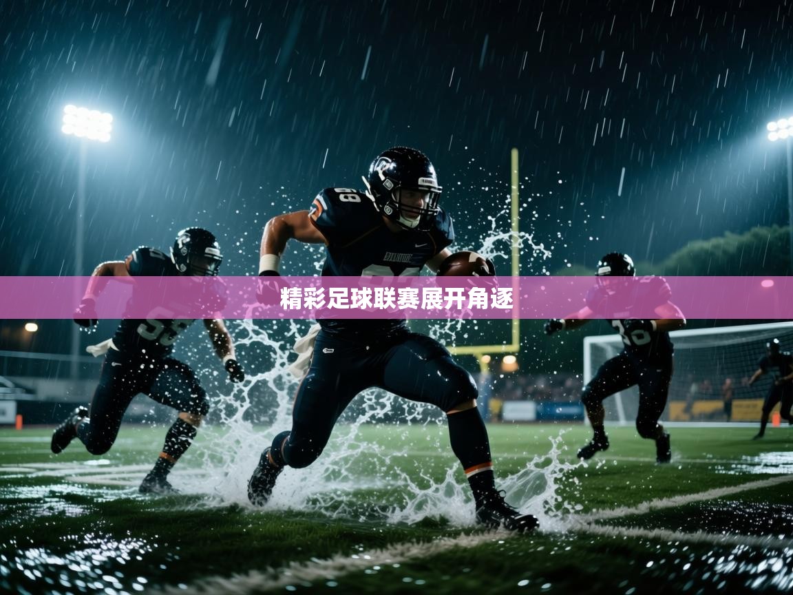 精彩足球联赛展开角逐  第2张