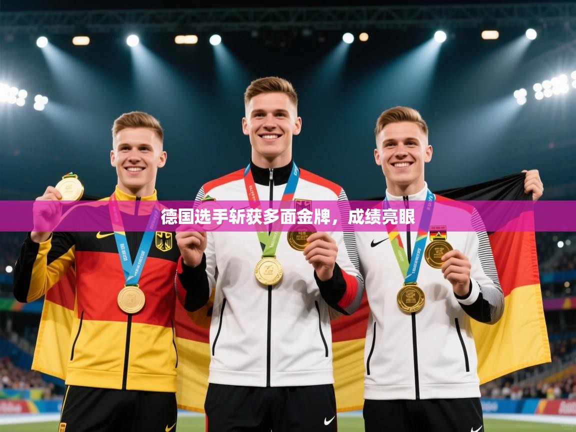 德国选手斩获多面金牌，成绩亮眼  第1张