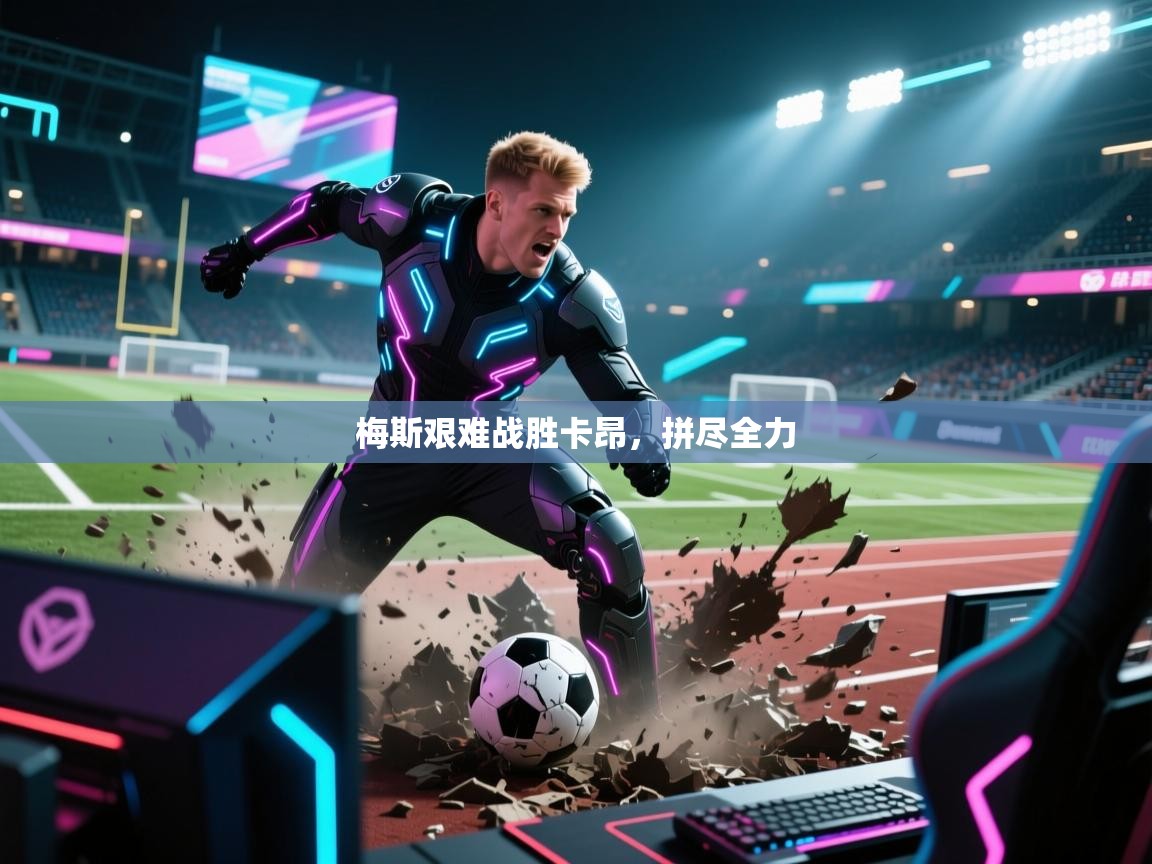 梅斯艰难战胜卡昂，拼尽全力  第2张