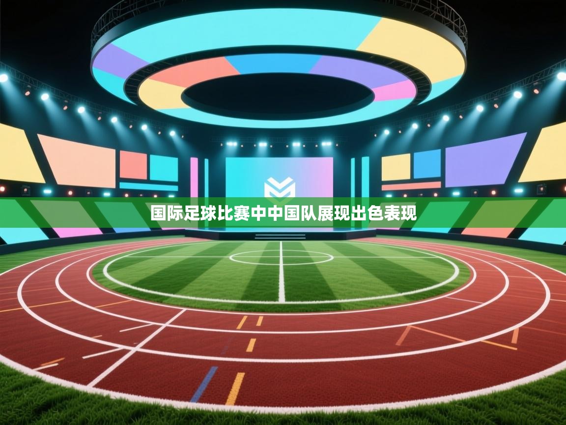 国际足球比赛中中国队展现出色表现 第2张