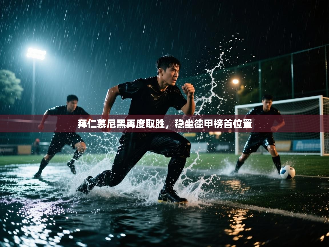 拜仁慕尼黑再度取胜,稳坐德甲榜首位置 第2张