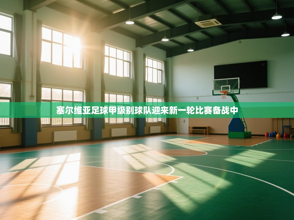 塞尔维亚足球甲级别球队迎来新一轮比赛备战中  第2张