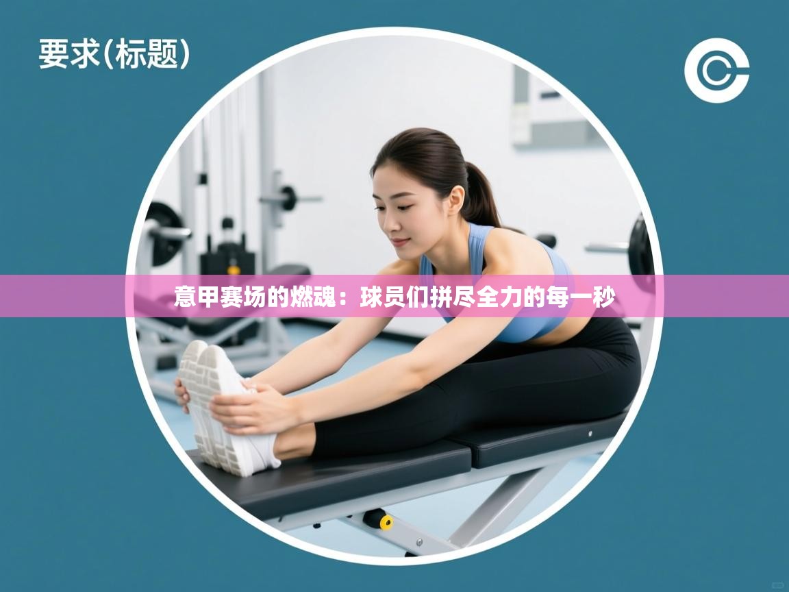 意甲赛场的燃魂:球员们拼尽全力的每一秒 第1张